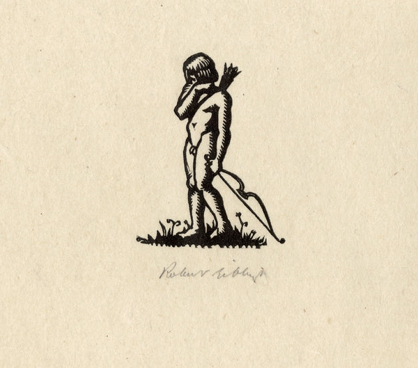 Robert Gibbings Untitled – Goldmark