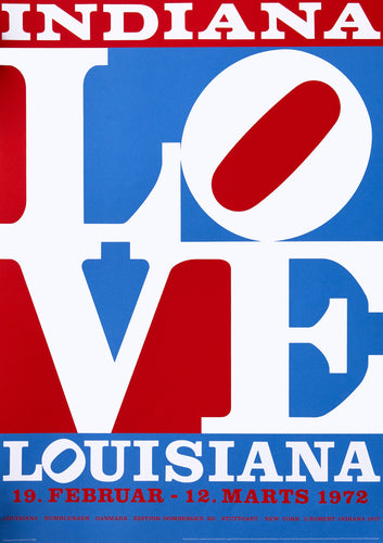 Louisiana, LOVE
