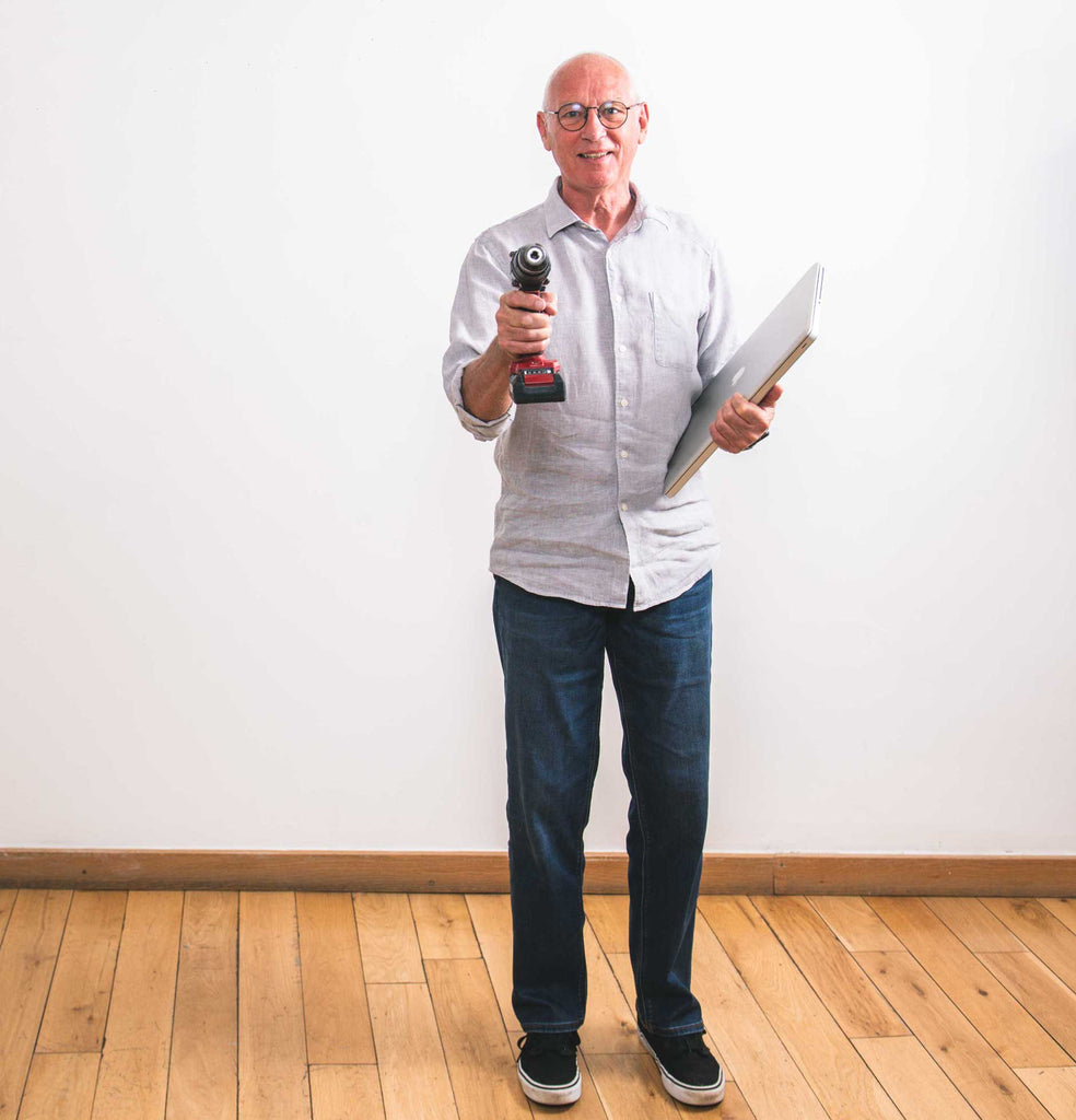 RogerSince 1999Designer, Problem Solver, Fixer