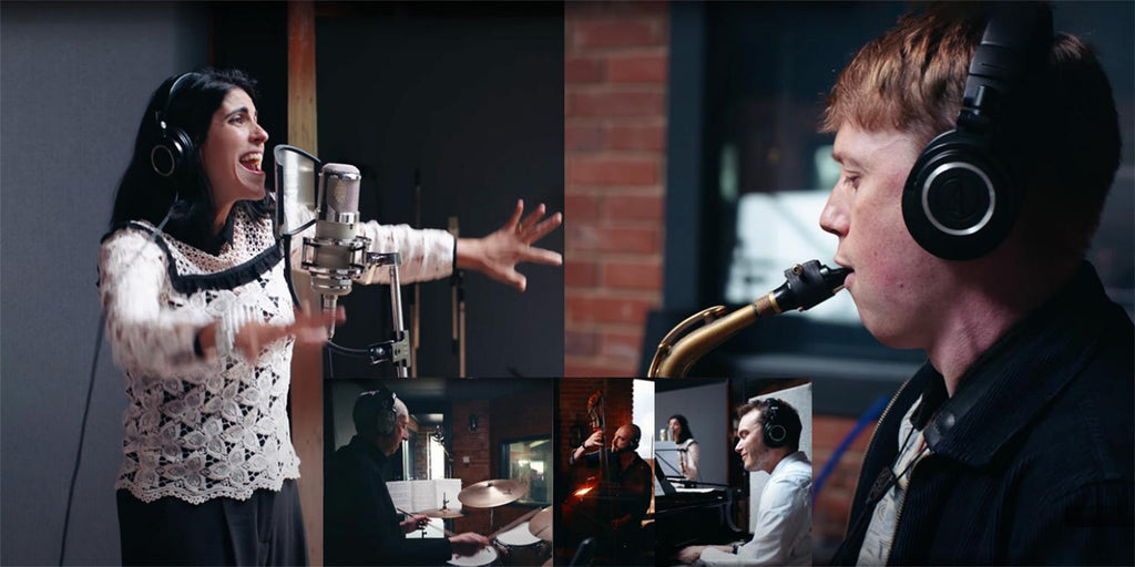 Sara Dowling & The Sam Braysher Quartet