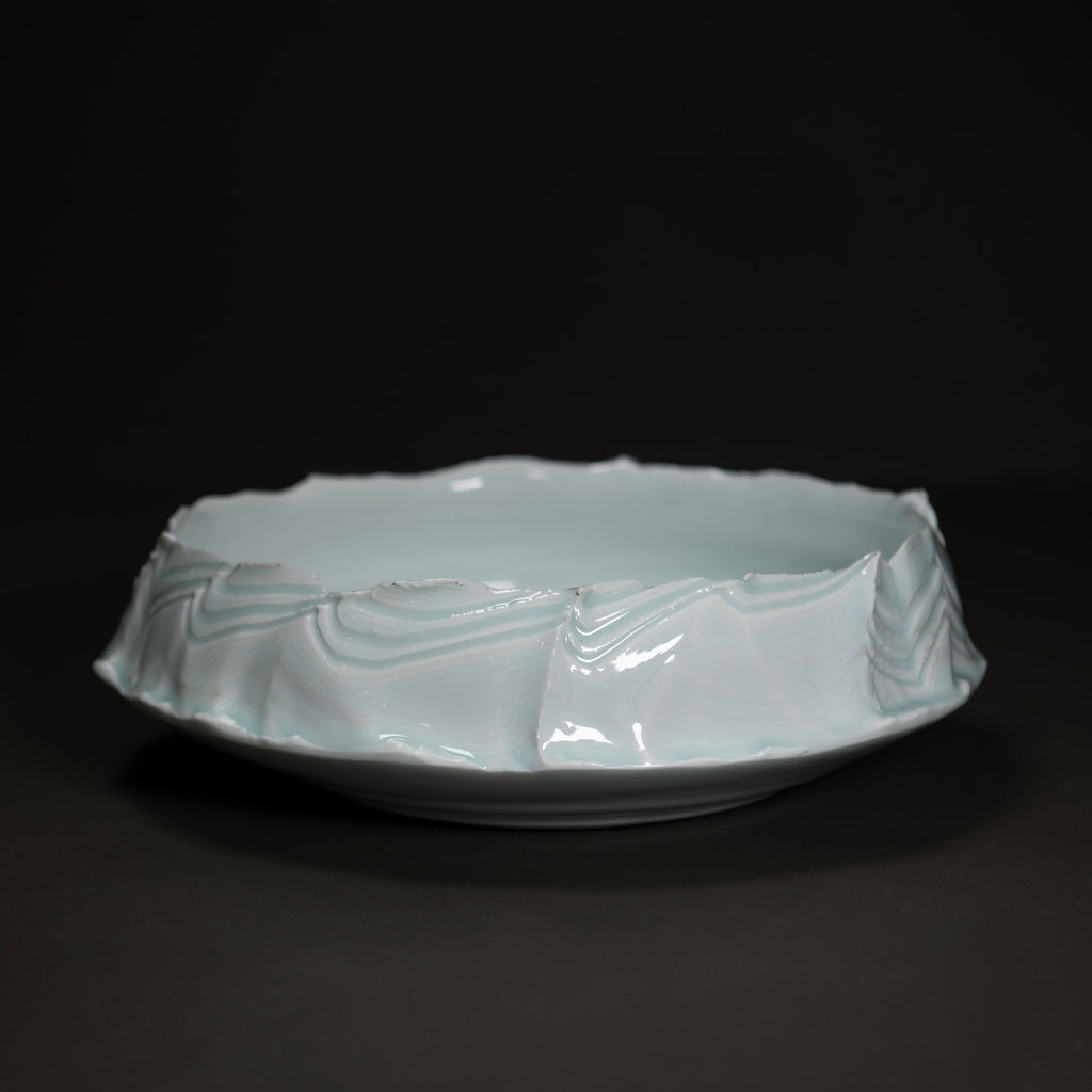 Shinogi Round Bottom Bowl
