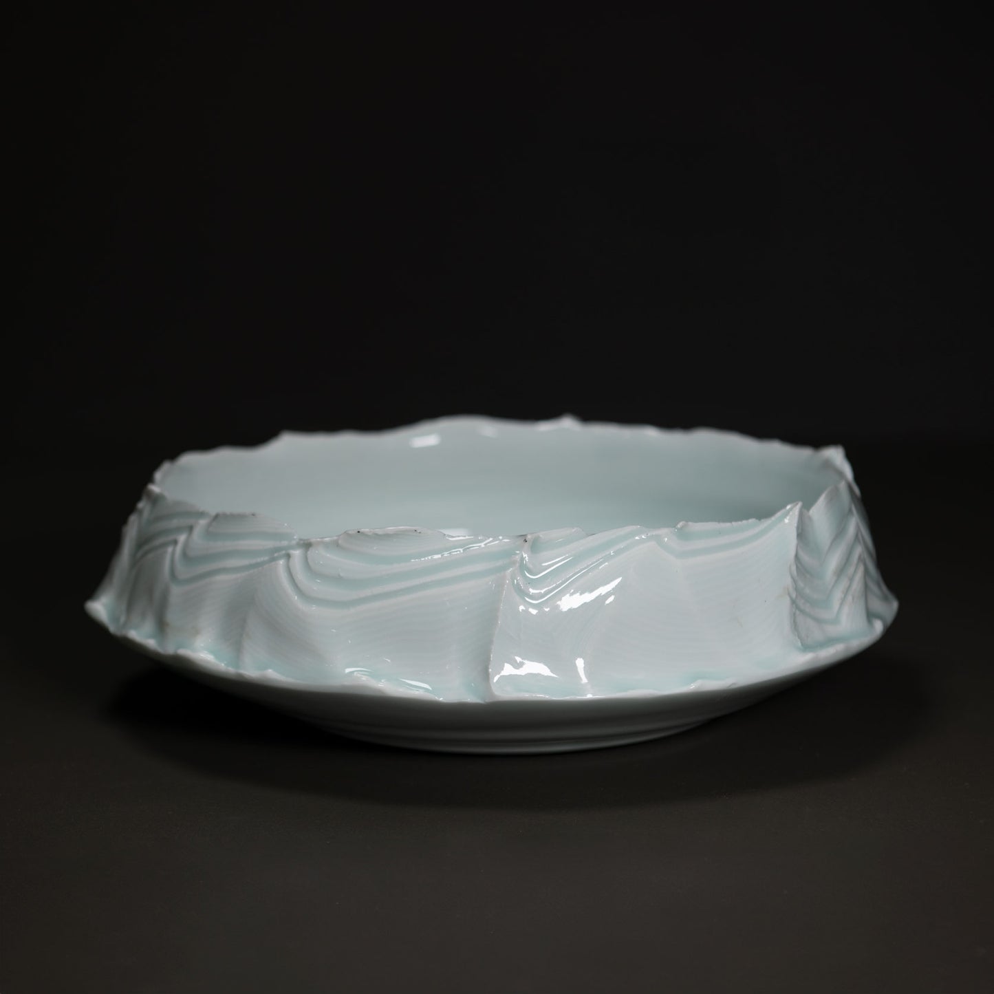 Shinogi Round Bottom Bowl