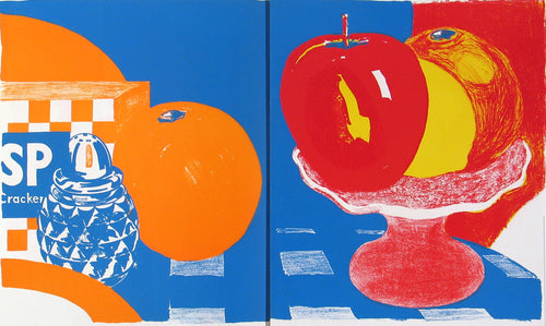 Still Life with Fruit