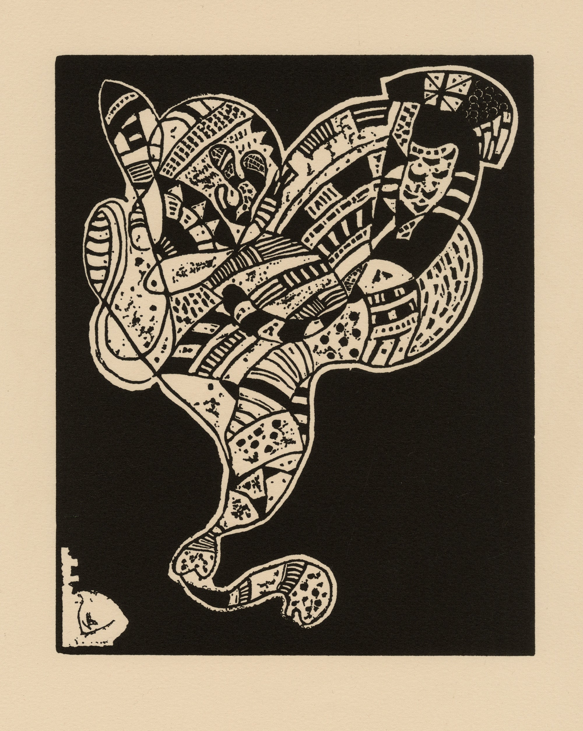 Wassily Kandinsky 10 Origin – Goldmark