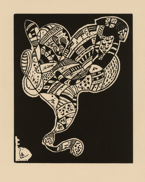 Wassily Kandinsky 10 Origin – Goldmark