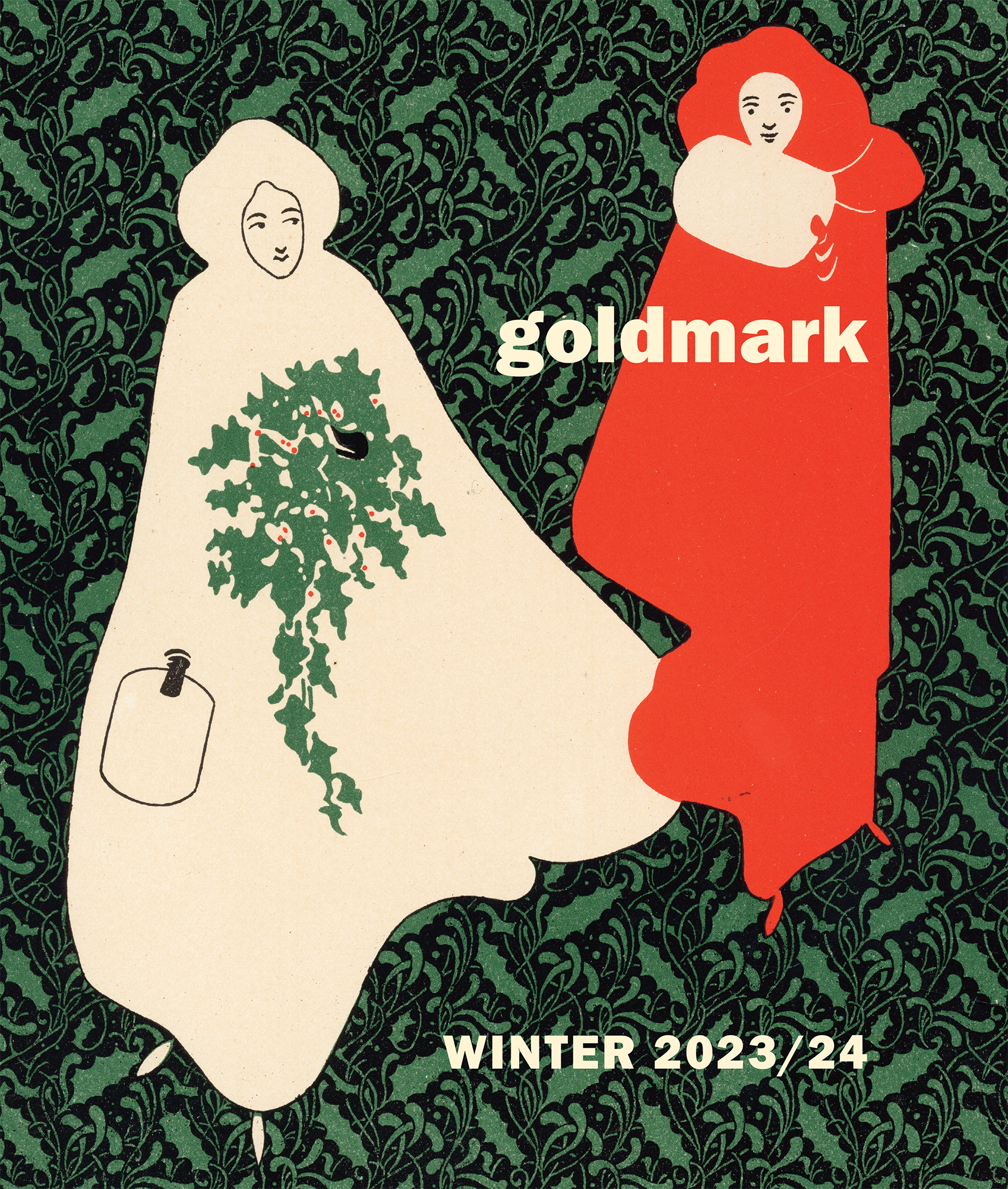 Goldmark Art and Ceramics Magazine Autumn 2023