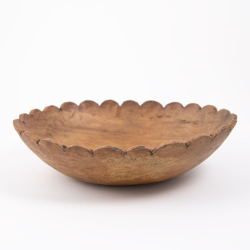 Oval Bowl