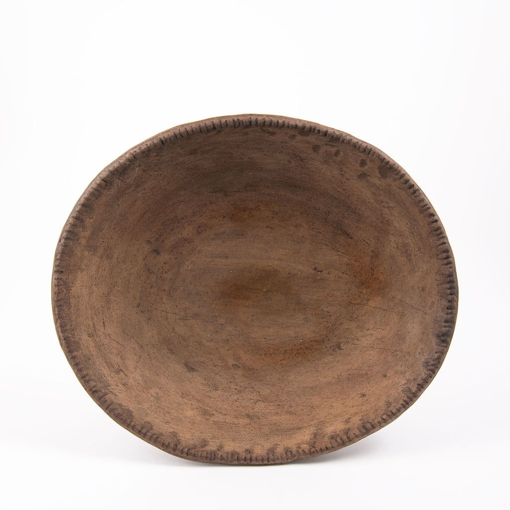 Oval Bowl