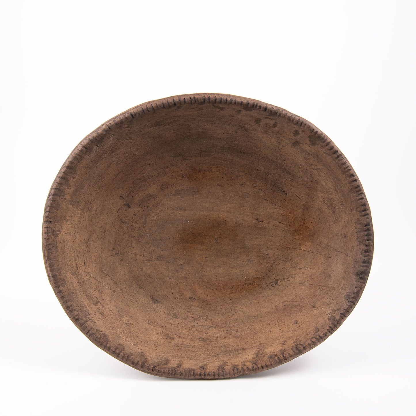 Oval Bowl