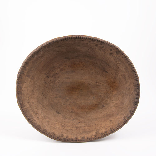 Oval Bowl