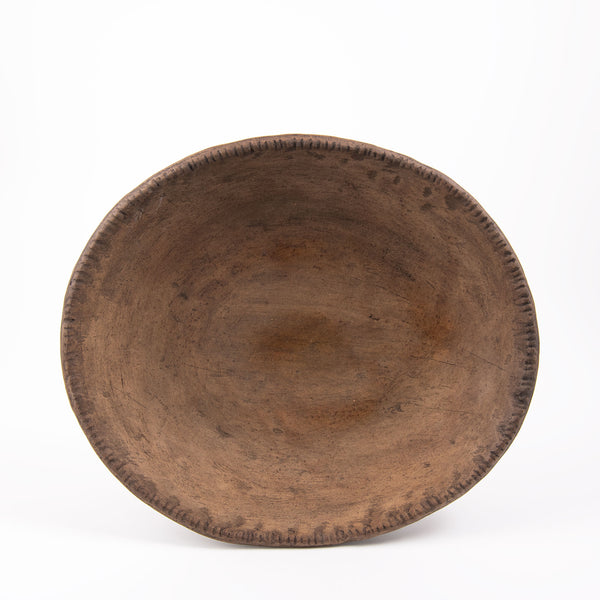 Oval Bowl