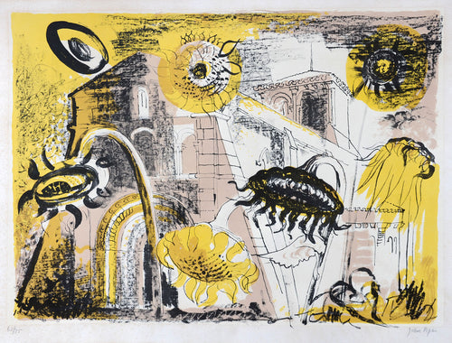 Sunflowers at Marignac