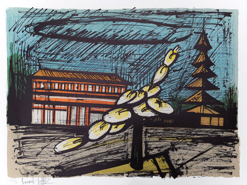 Temple De Heian Shrine, Kyoto