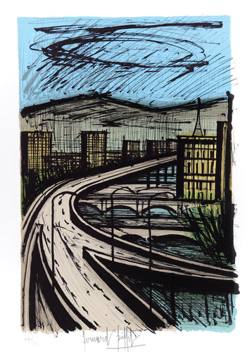 Les Autoroutes, Tokyo