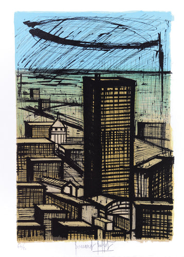 Le Grand Building ?? Tokyo