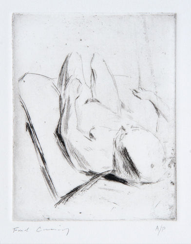 Resting Nude