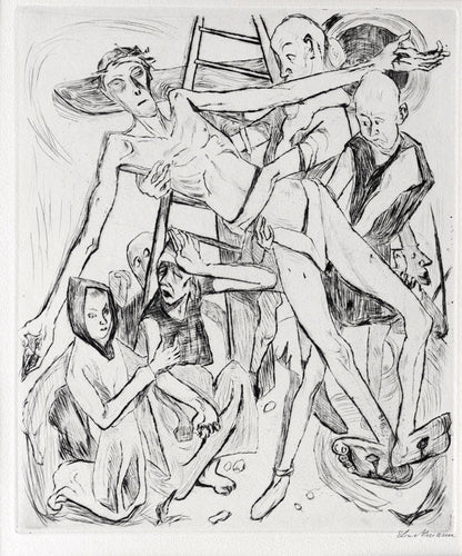 Descent from the Cross