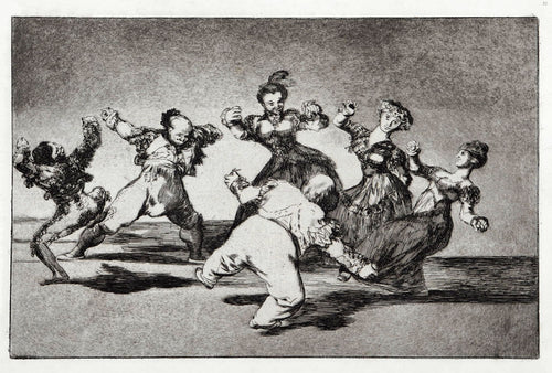 Si Marina Bayl??, Tome lo que Hall??