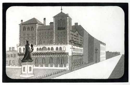 The First Avenue Hotel, Hove