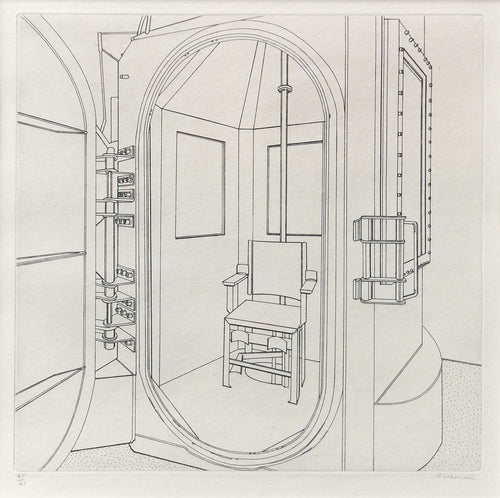 The Gas Chamber (Single Person Use)