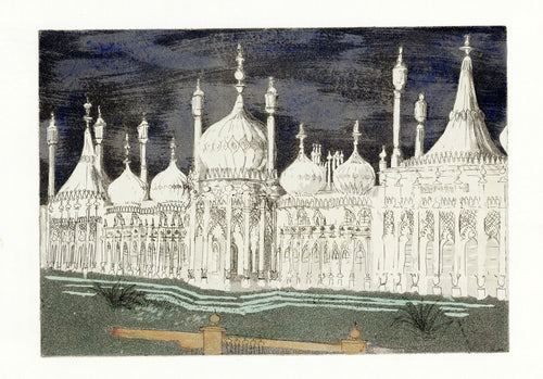 The Royal Pavilion