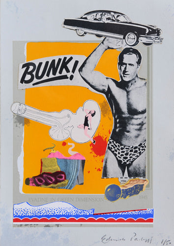 Evadne in Green Dimension