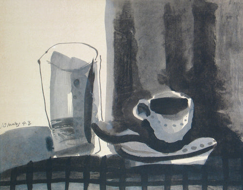 Le Verre et la Tasse