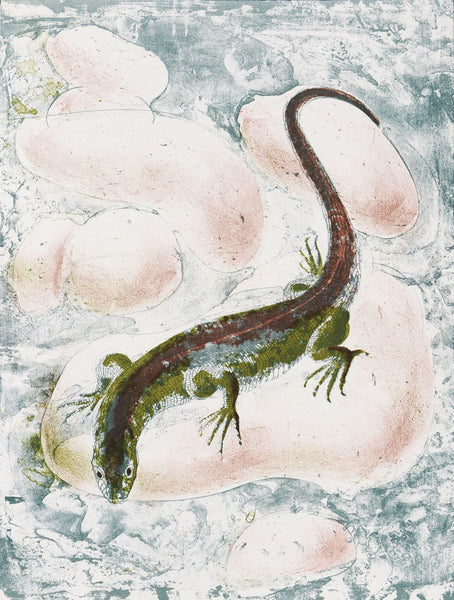 The Lizard (Le Lézard)
