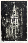Christ Church, Spitalfields, London by Nicholas Hawksmoor