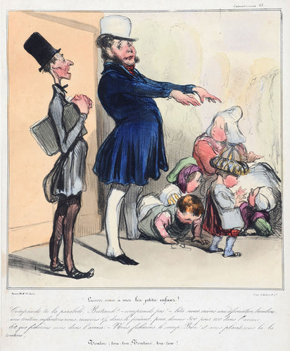 Wearied to Come to Me Little Children