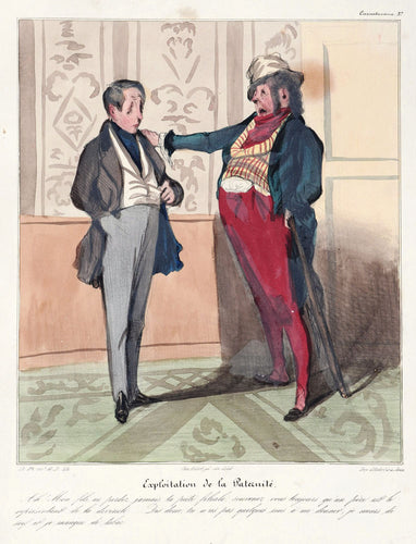 Exploitation of Fatherhood