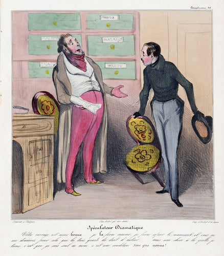 Diamatique Speculator