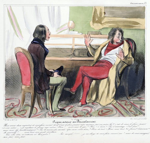 Assistant to the Baccalaur??at