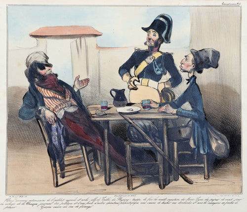 Robert Macaire in Part of Pleasure