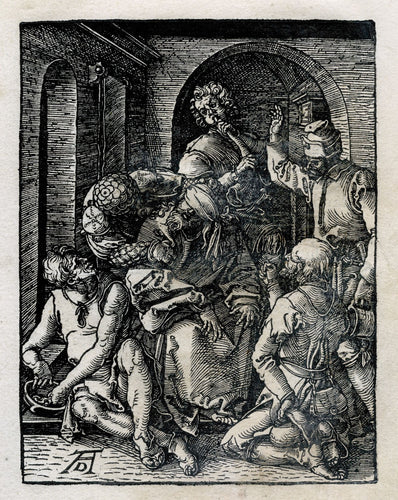 The Mocking of Christ