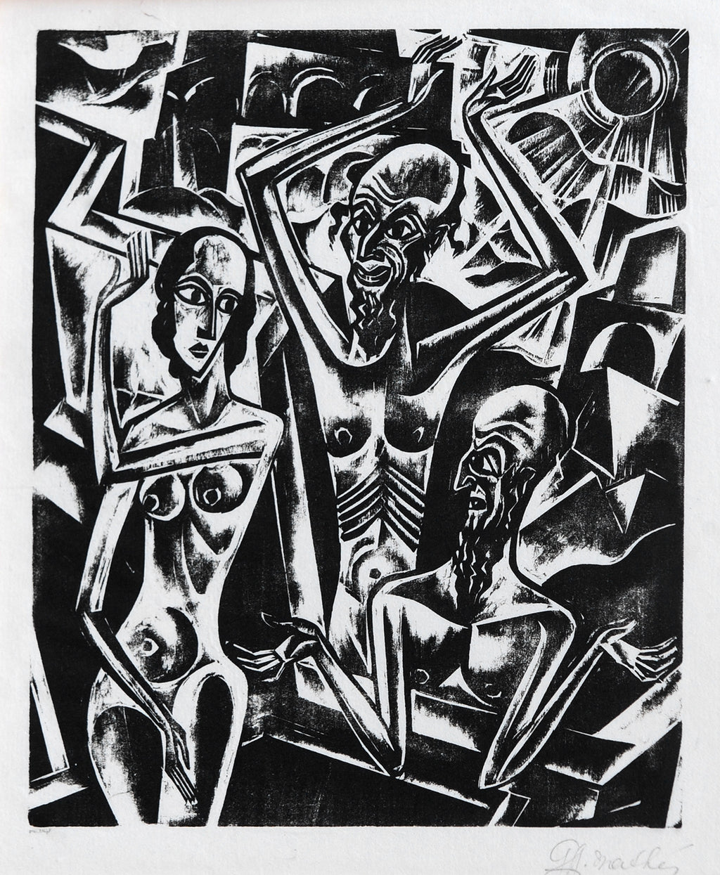 Susanna und die beiden Alten (Susanna and the Elders)