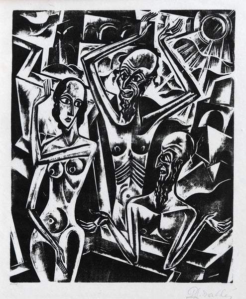 Susanna und die beiden Alten (Susanna and the Elders)