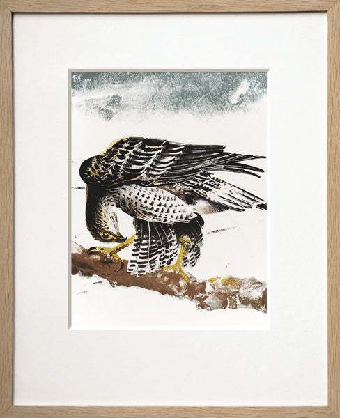 The Sparrowhawk (L'Epervier)