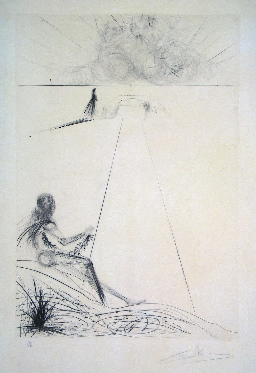 The approach of the Monsoon