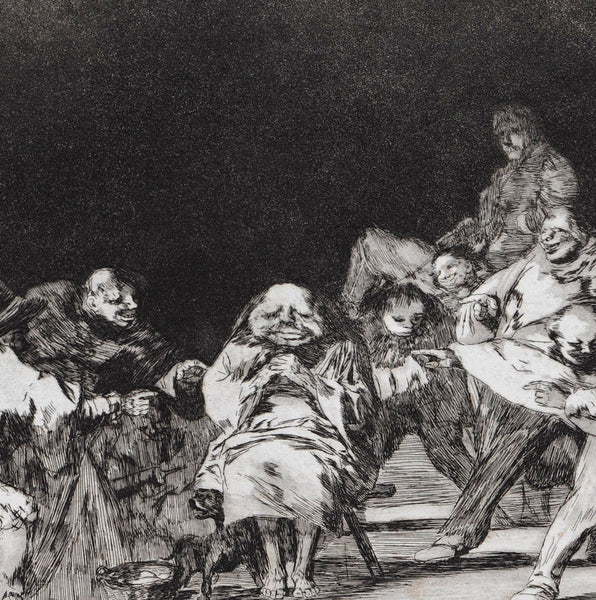 El que no te ama, Burlando te Difama