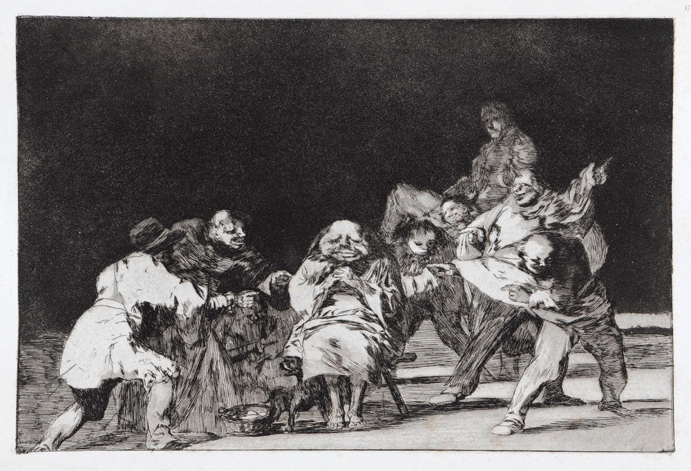 El que no te ama, Burlando te Difama