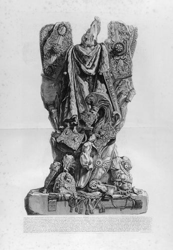 Trophy of Octavian Augustus I