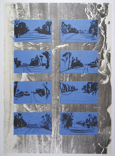 Travel Notes: Castle Ashby Avenue