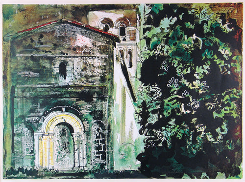 La Chapelle St. Robert, Dordogne