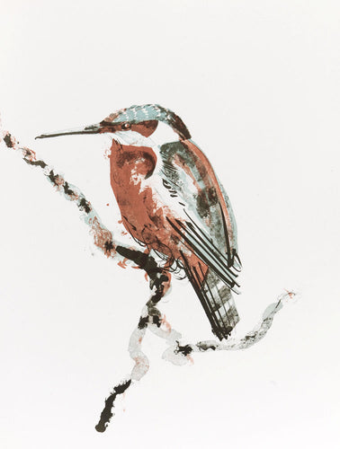 The Kingfisher (Le Martin-p??cheur)