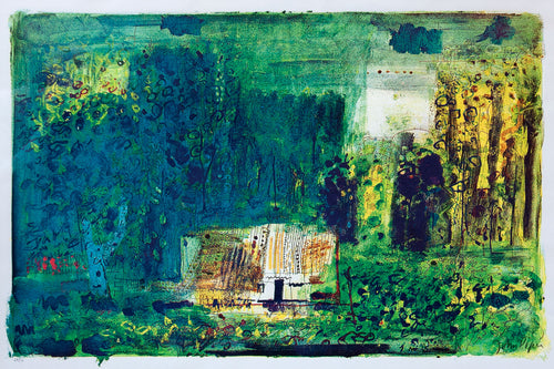 Woodman's Cottage, Charente