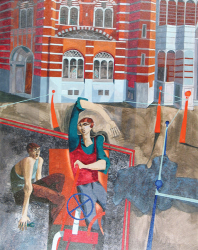 Road Works, Westminster