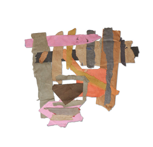 Orange Square and Pink