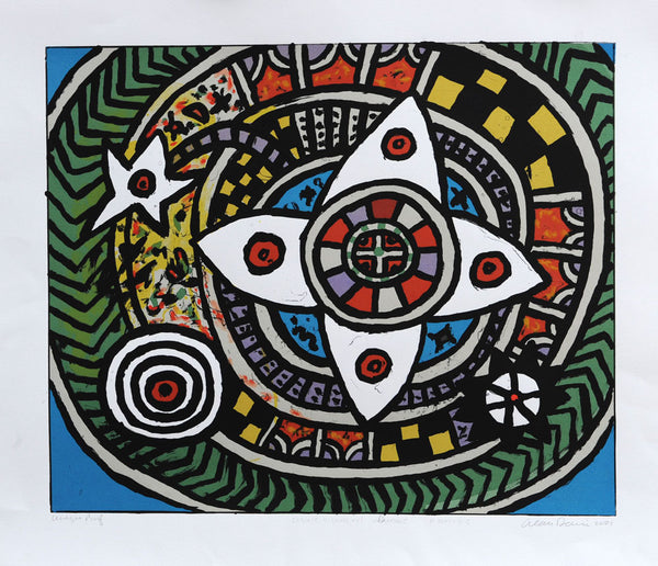 Cosmic Signals No1 Variation C