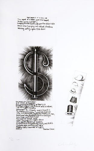 The Impact of the Dollar (A Poem by Stephen Crane)